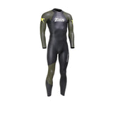Zoggs Mens FS Triathlon Open Water Wetsuit - Predator Pro