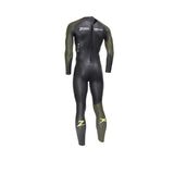 Zoggs Mens FS Triathlon Open Water Wetsuit - Predator Pro
