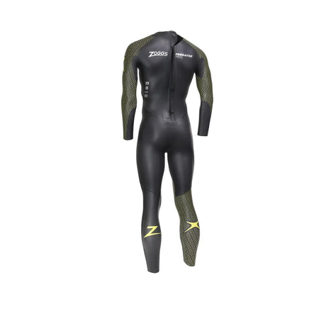 Zoggs Mens FS Triathlon Open Water Wetsuit - Predator Pro