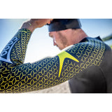 Zoggs Mens FS Triathlon Open Water Wetsuit - Predator Pro