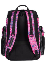One Go Backpack 45L AO Snakeskin - Pink LE Arena