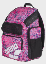 One Go Backpack 45L AO Snakeskin - Pink LE Arena