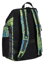 One Go Backpack 45L AO Snakeskin - Green LE Arena