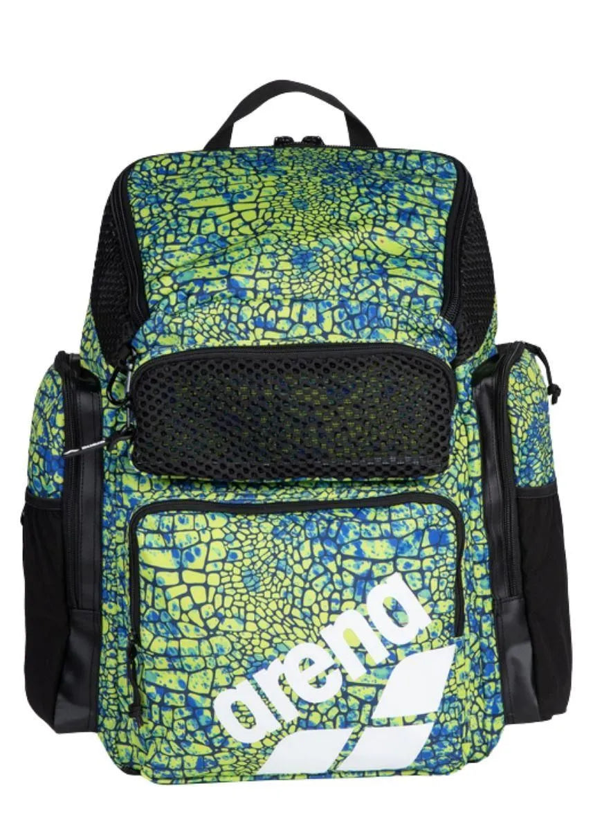 One Go Backpack 45L AO Snakeskin - Green LE Arena