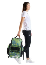 One Go Backpack 45L AO Snakeskin - Green LE Arena