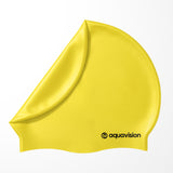 Silicone Long Hair Swim Cap